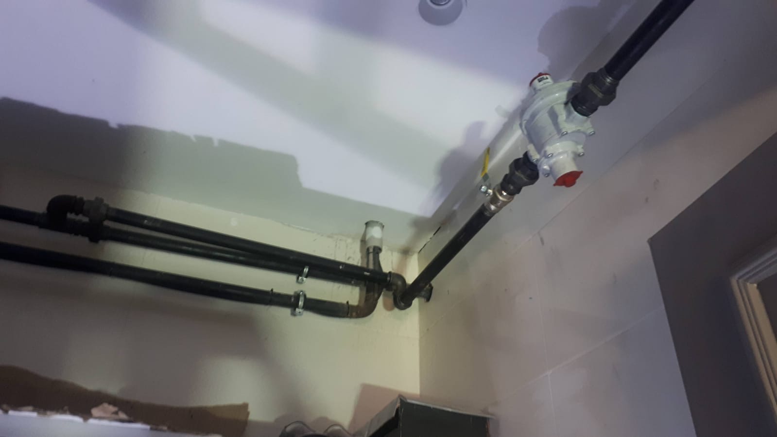 Küçükçekmece Doğalgaz Proje